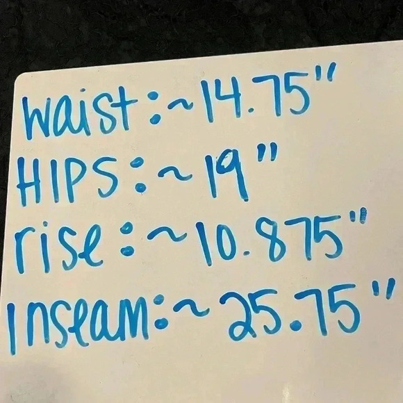 J CREW Black Embroidery Fringe Cropped Capri Pants Womens Size 6 - Picture 9 of 9